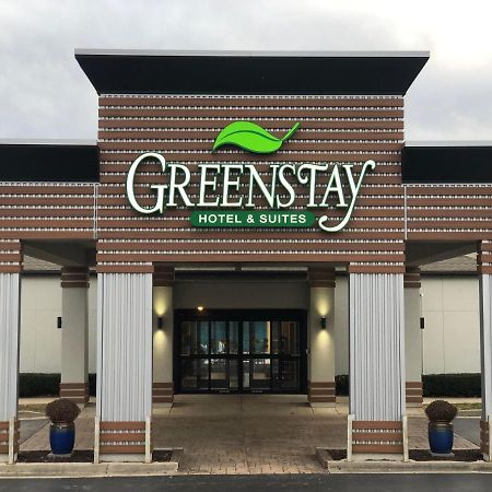 Greenstay Inn & Suites Court View Springfield Exterior foto