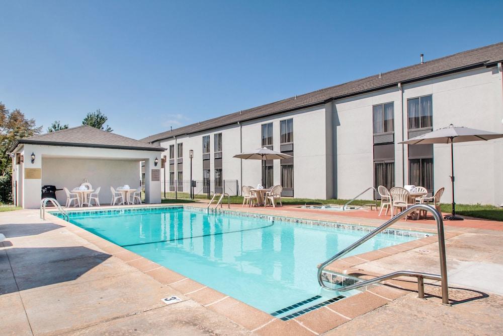 Greenstay Inn & Suites Court View Springfield Exterior foto